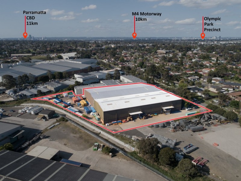 109 Orchard Road, Chester Hill NSW 2162