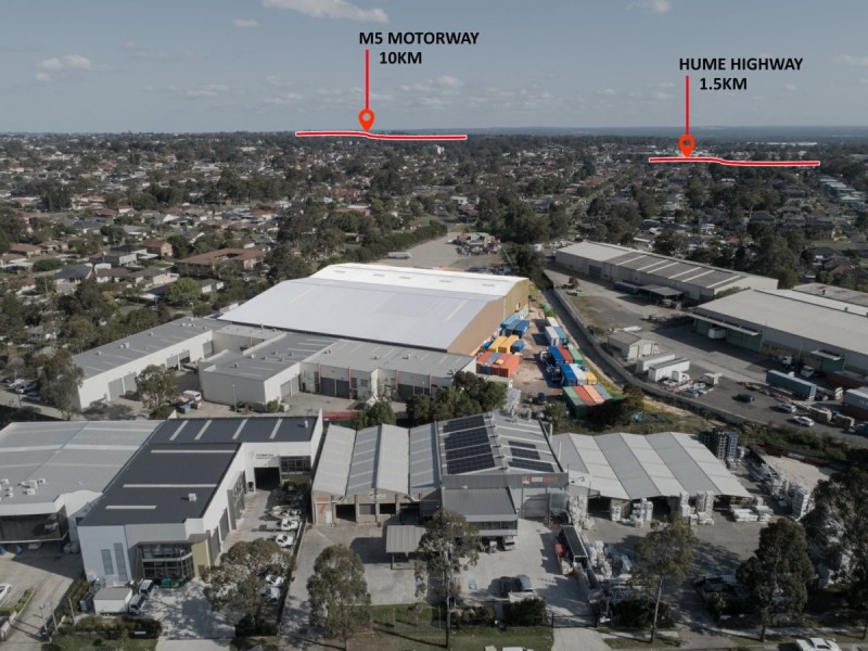 109 Orchard Road, Chester Hill NSW 2162