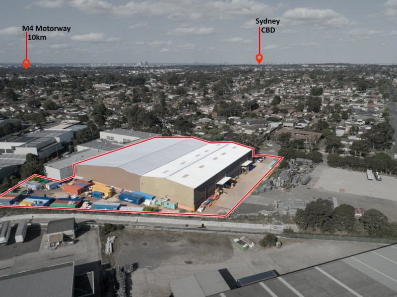 109 Orchard Road, Chester Hill NSW 2162