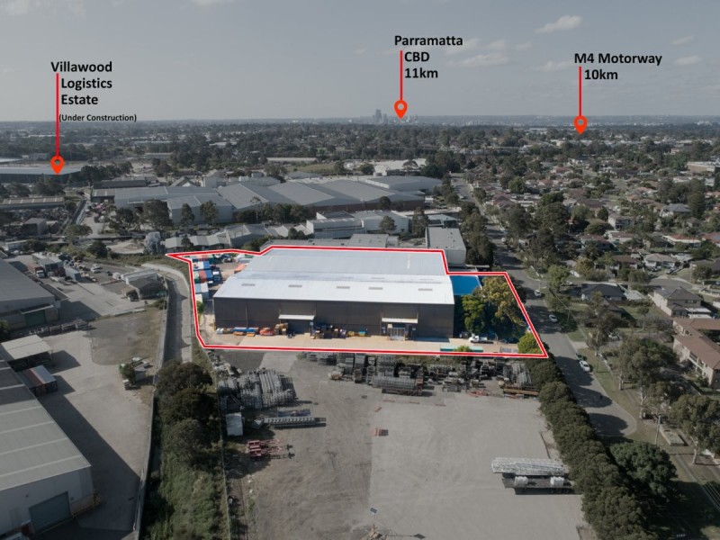 109 Orchard Road, Chester Hill NSW 2162