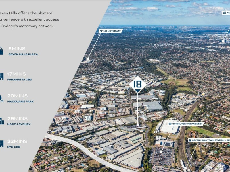 Seven Hills NSW 2147