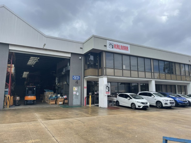 Unit 4/350 Edgar Street, Condell Park NSW 2200