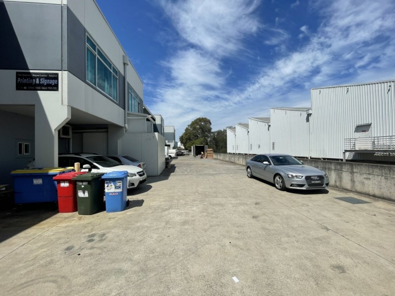 11/25 Hoskins Avenue, Bankstown NSW 2200