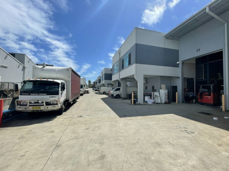 11/25 Hoskins Avenue, Bankstown NSW 2200