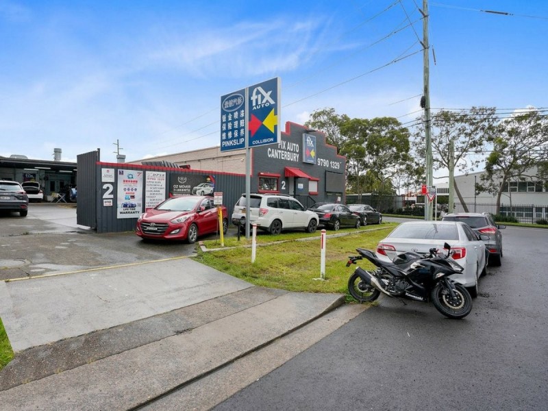 2-4 Rosedale Avenue, Greenacre NSW 2190