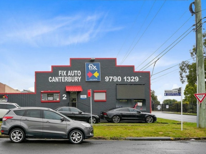 2-4 Rosedale Avenue, Greenacre NSW 2190