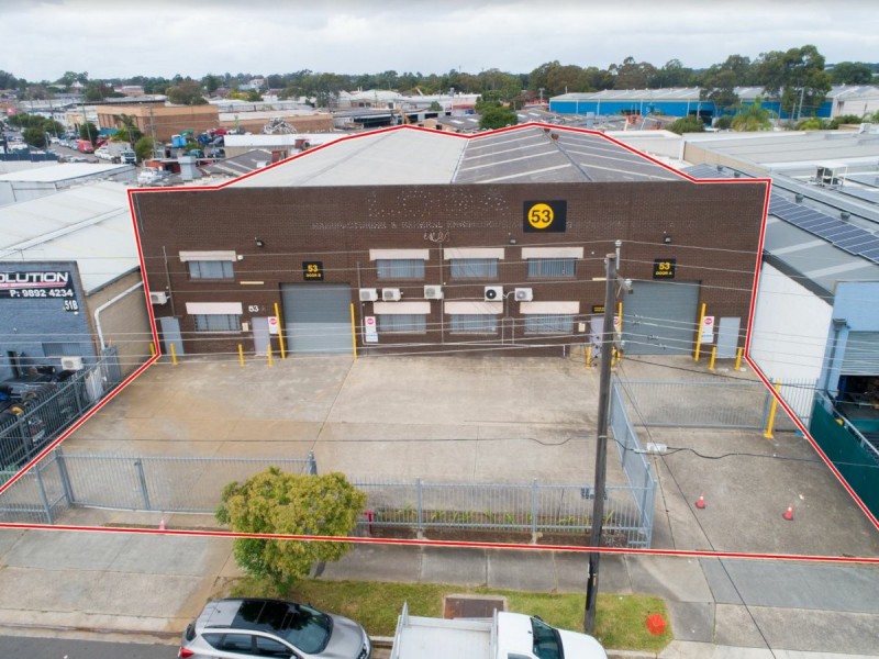 52-53 Railway Street, Yennora NSW 2161