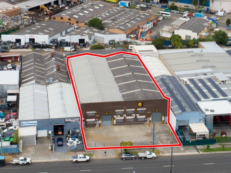 52-53 Railway Street, Yennora NSW 2161