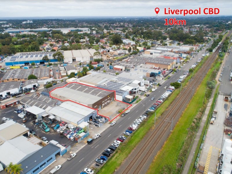 52-53 Railway Street, Yennora NSW 2161