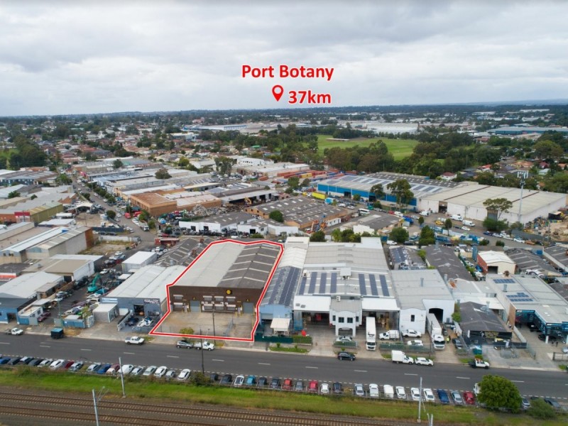 52-53 Railway Street, Yennora NSW 2161