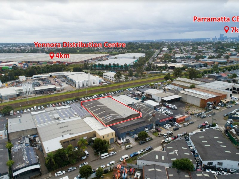 52-53 Railway Street, Yennora NSW 2161