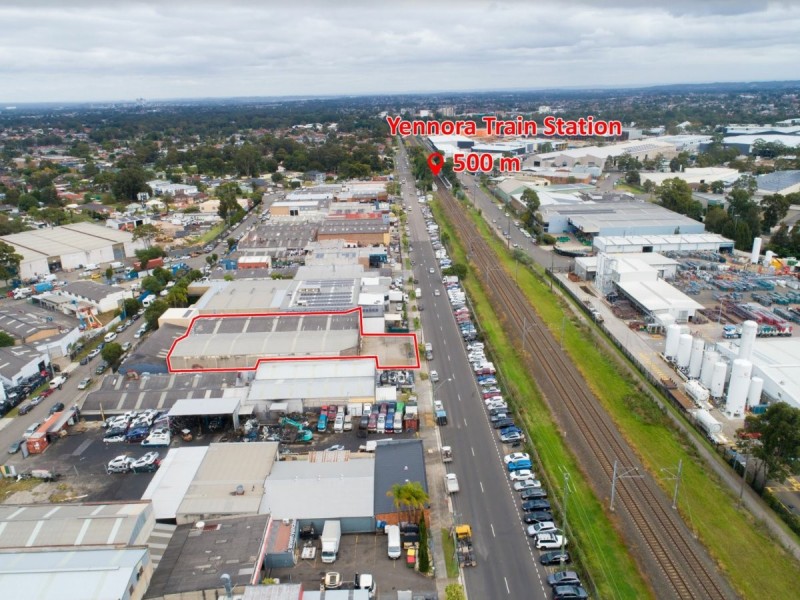 52-53 Railway Street, Yennora NSW 2161