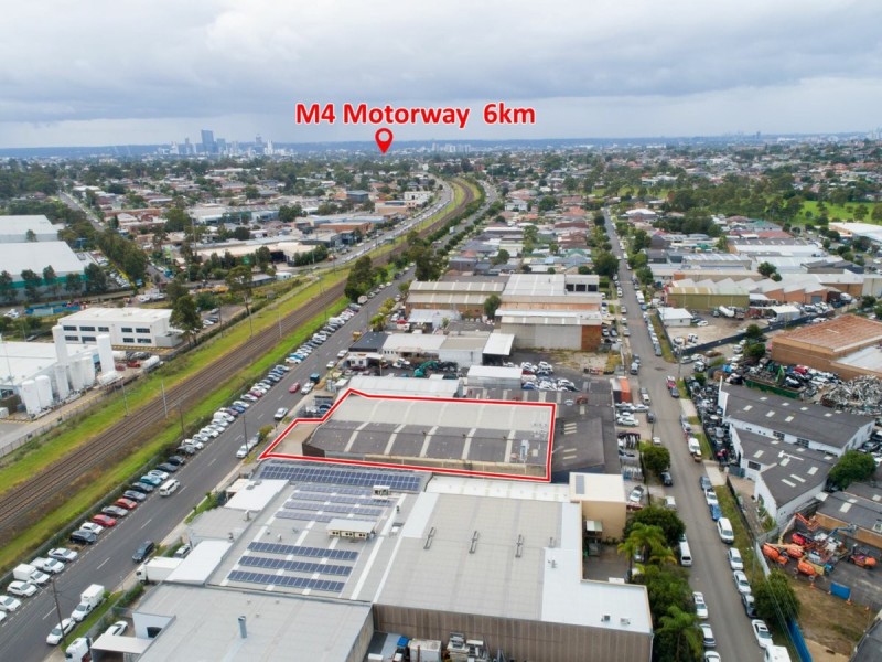 52-53 Railway Street, Yennora NSW 2161