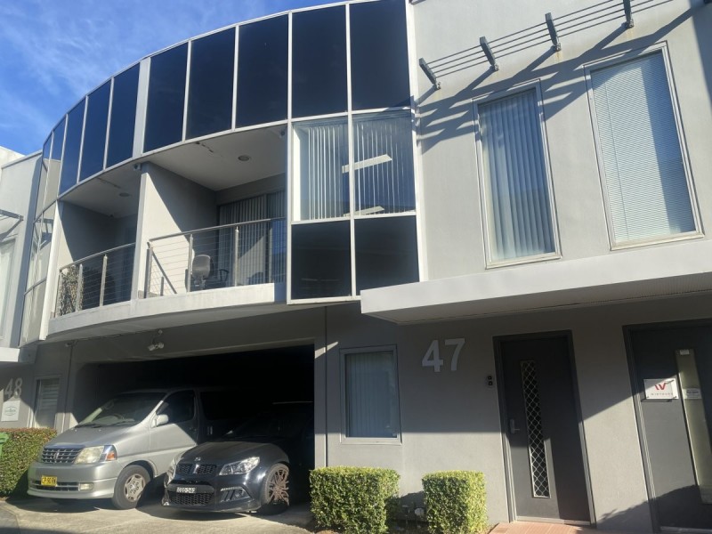 47/8 Avenue of The Americas, Newington NSW 2127