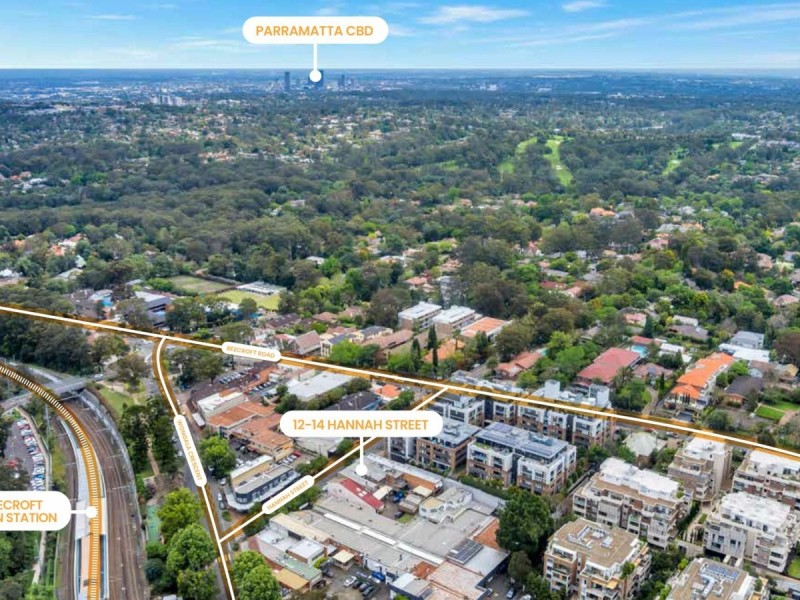 12-14 Hannah Street, Beecroft NSW 2119