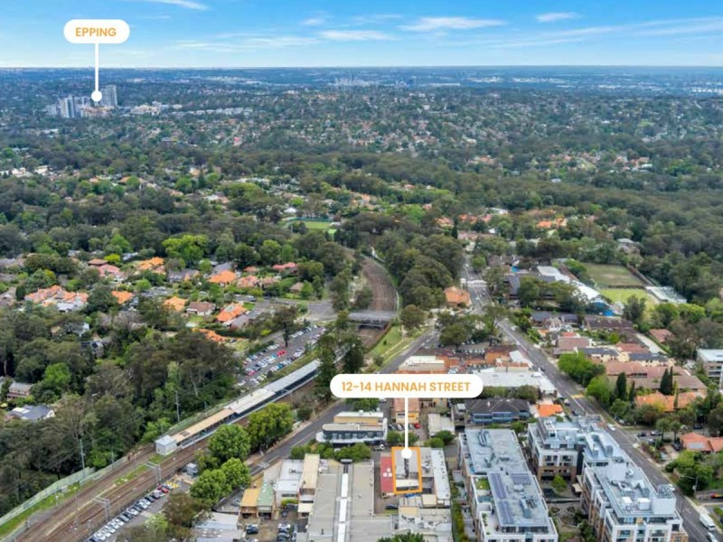 12-14 Hannah Street, Beecroft NSW 2119