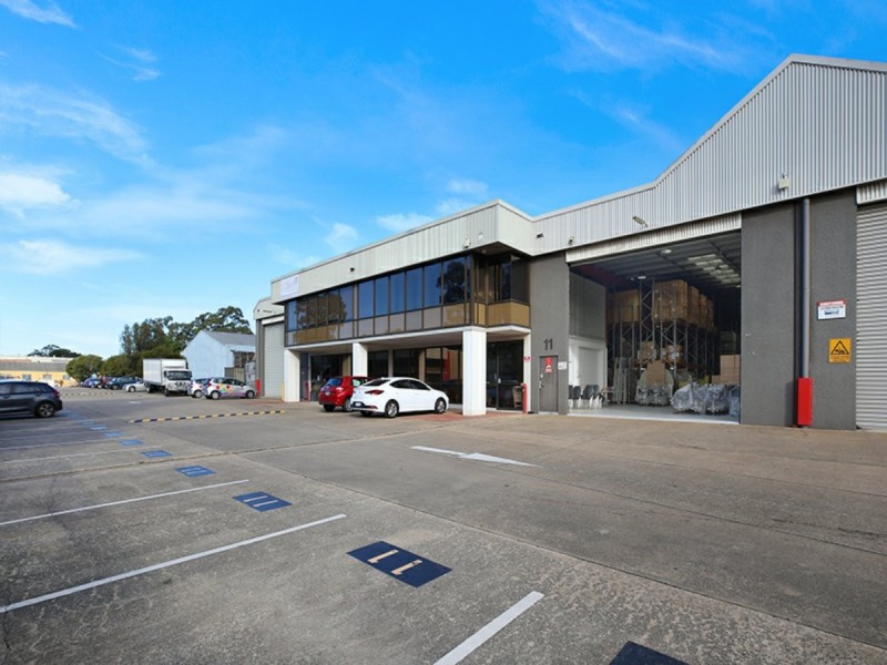 Unit 11/350 Edgar Street, Milperra NSW 2214