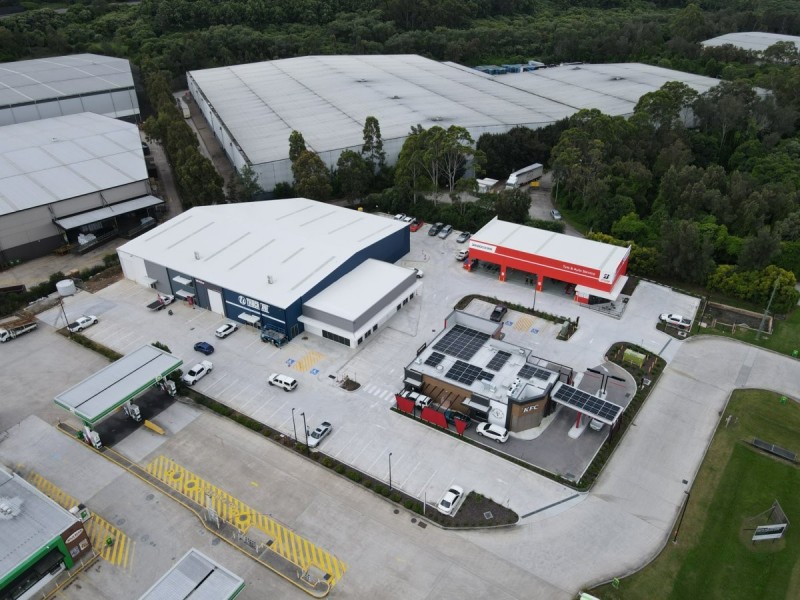 Suite 2/89a Williamson Road, Ingleburn NSW 2565