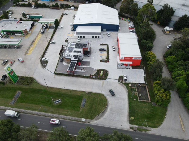 Suite 2/89a Williamson Road, Ingleburn NSW 2565