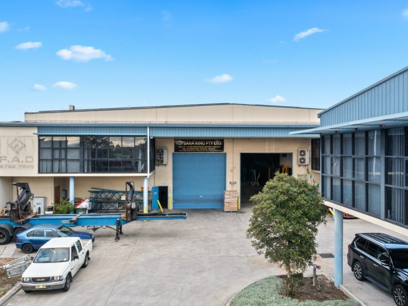 Unit 16/71a Milperra Road, Revesby NSW 2212
