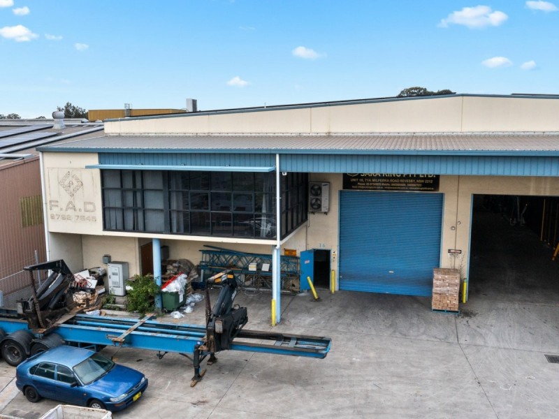 Unit 16/71a Milperra Road, Revesby NSW 2212