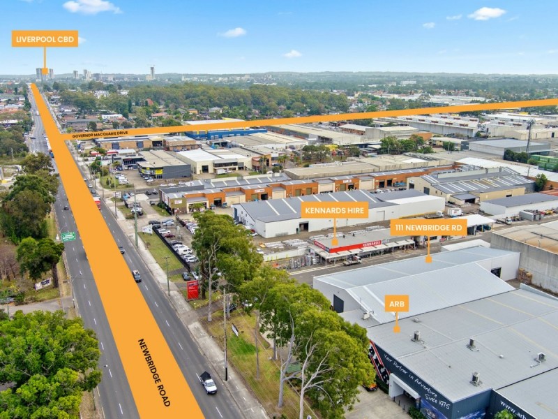 111 Newbridge Road, Chipping Norton NSW 2170