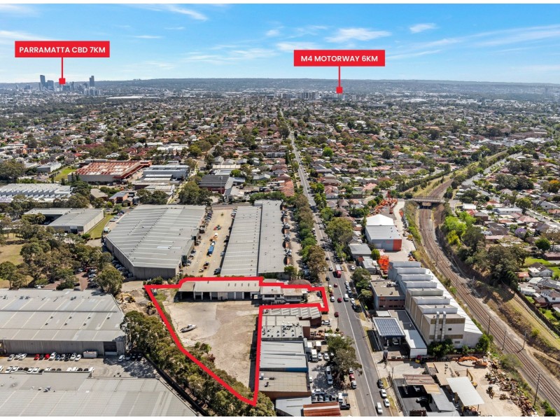 Regents Park NSW 2143