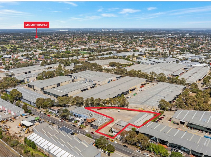 Regents Park NSW 2143