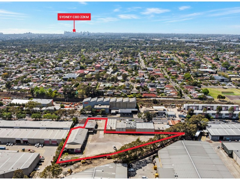 Regents Park NSW 2143