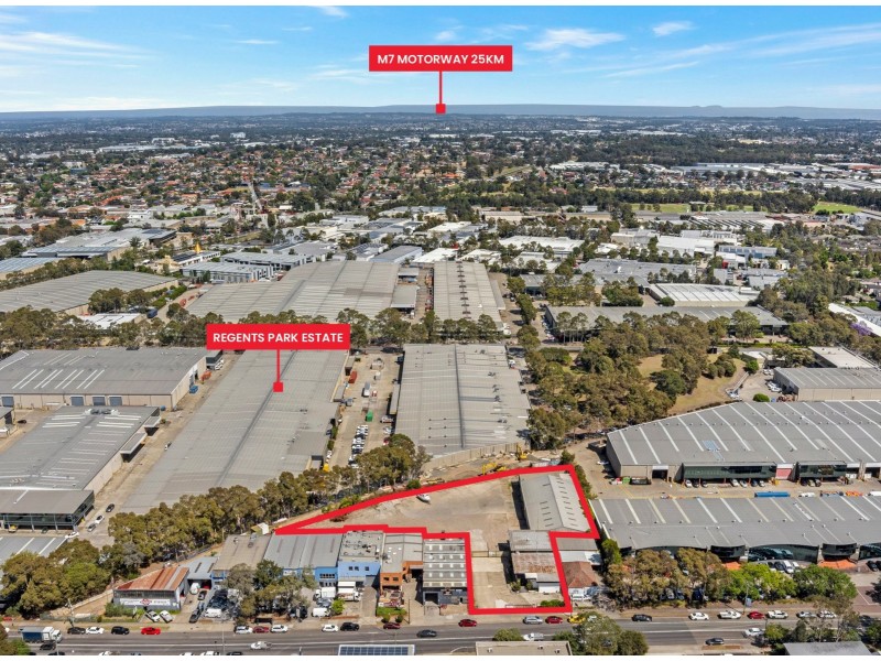 Regents Park NSW 2143