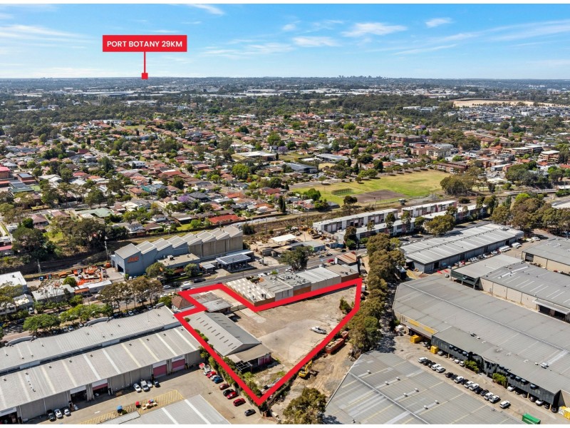 Regents Park NSW 2143