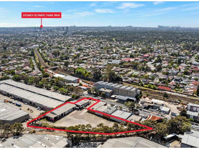 Regents Park NSW 2143