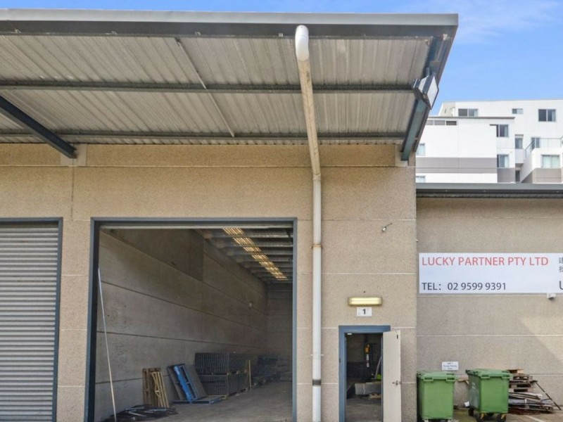 1/13-15 Wollongong Street, Arncliffe NSW 2205