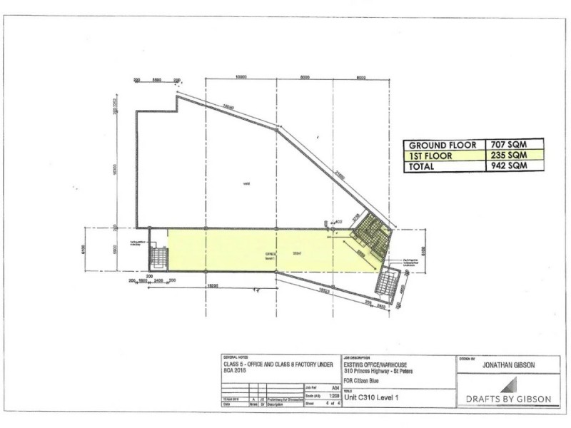 Unit C/310 Princes Highway, St Peters NSW 2044