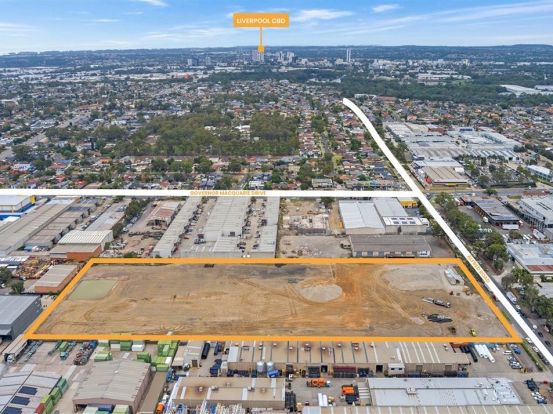 30-40 Alfred Road, Chipping Norton NSW 2170