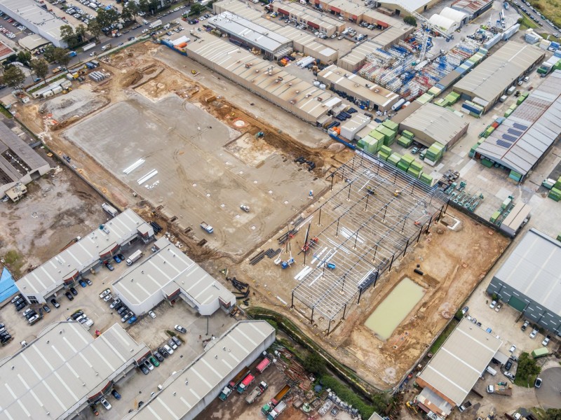 30-40 Alfred Road, Chipping Norton NSW 2170