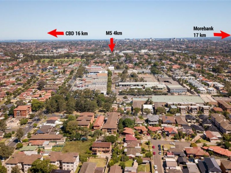 810 Canterbury Road, Roselands NSW 2196