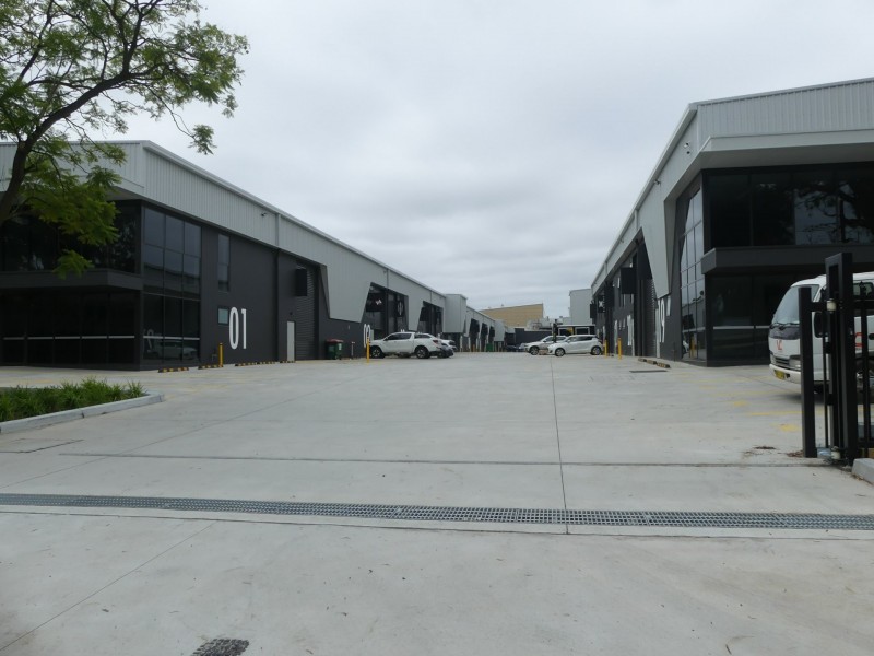 Unit 57/61 Ashford Avenue, Milperra NSW 2214