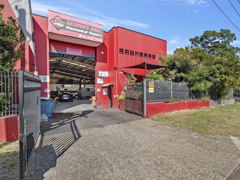 1 Harley Crescent, Condell Park NSW 2200