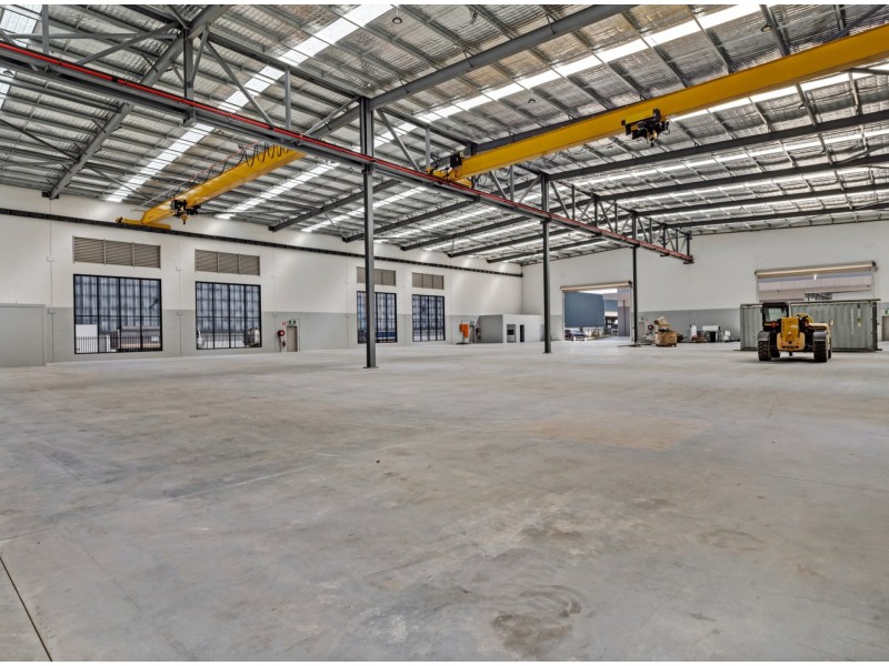 Unit A/1 Nancy Ellis Leebold Drive, Milperra NSW 2214