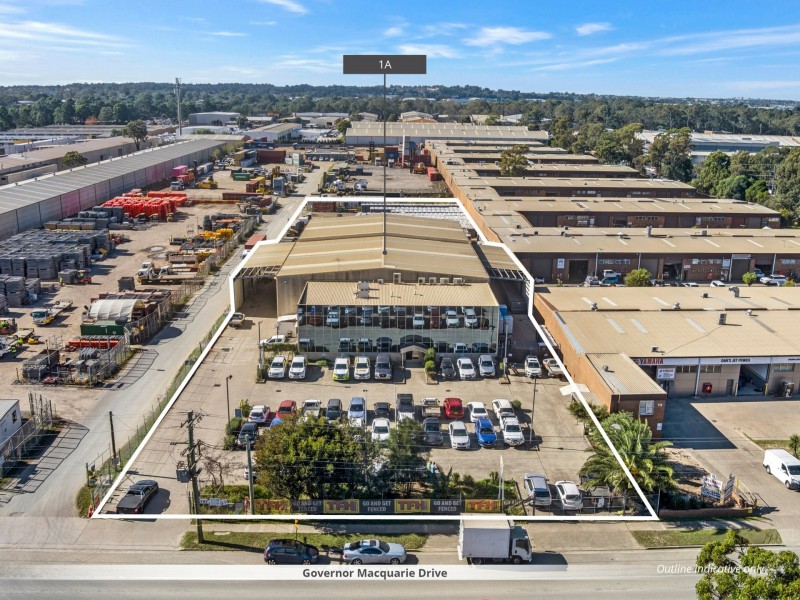 1A/77 Governor Macquarie Drive, Chipping Norton NSW 2170