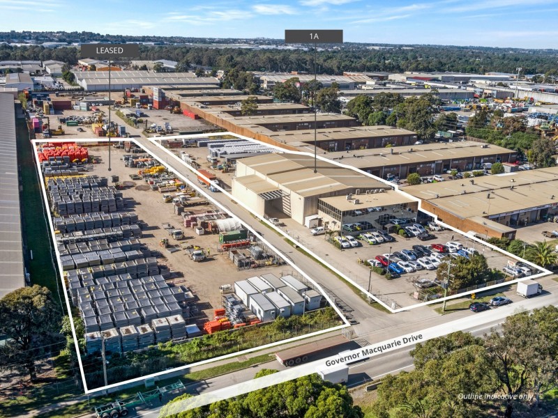 1A/77 Governor Macquarie Drive, Chipping Norton NSW 2170