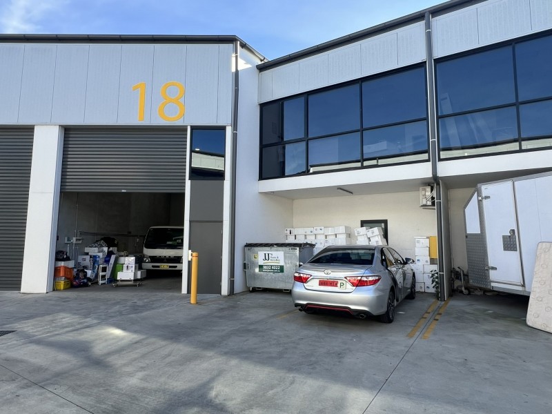 18/8-20 Queen Street, Revesby NSW 2212