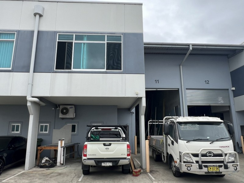 11/25 Hoskins Avenue, Bankstown NSW 2200