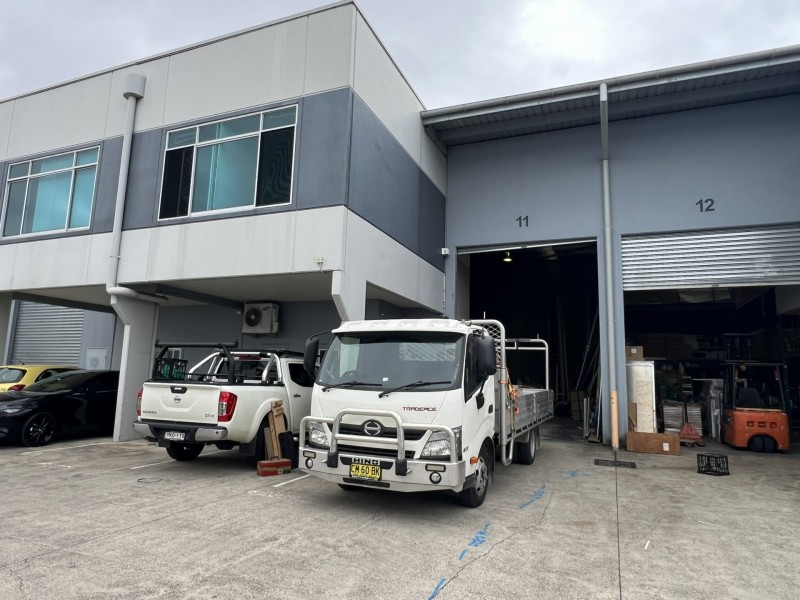 11/25 Hoskins Avenue, Bankstown NSW 2200