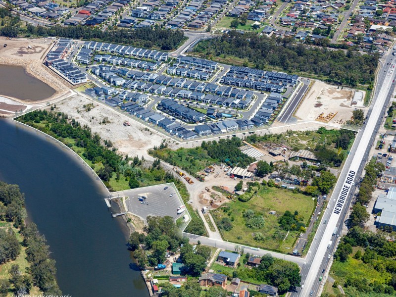 124-144 Newbridge Road, Moorebank NSW 2170