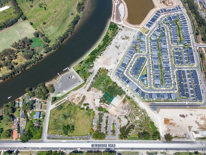 124-144 Newbridge Road, Moorebank NSW 2170