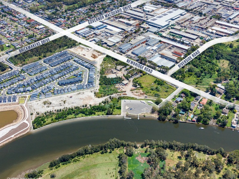 124-144 Newbridge Road, Moorebank NSW 2170