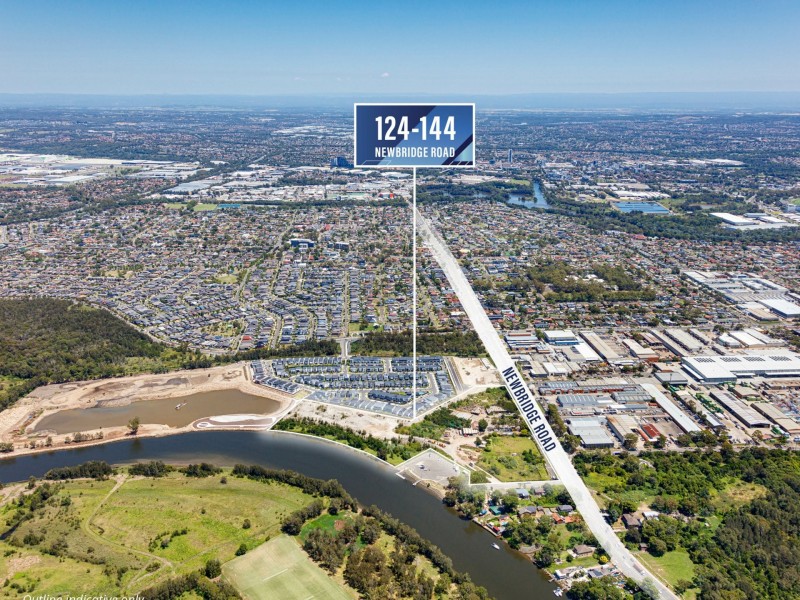 124-144 Newbridge Road, Moorebank NSW 2170