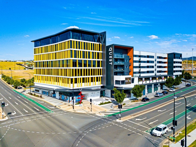 27/4 Wellness Way, Springfield QLD 4300